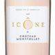 ICÔNE - ROSÉ BY CHÂTEAU MONTFOLLET BORDEAUX ROSÉ